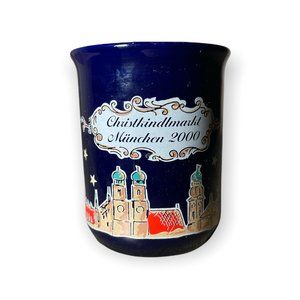 Christkindlmarkt Muchen 2000 mug